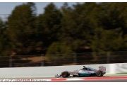 Qualifying - Spanish GP report: Mercedes