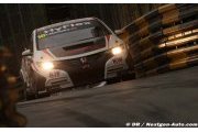 First podium for Monteiro and Honda