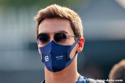 Russell&nbsp;: Williams conviendra parfaitement à Albon