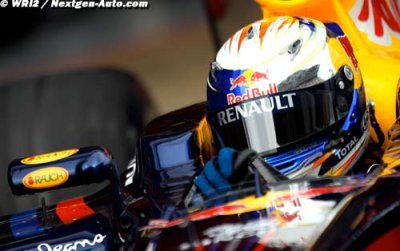 Red Bull wants Vettel to make team ’legendary’