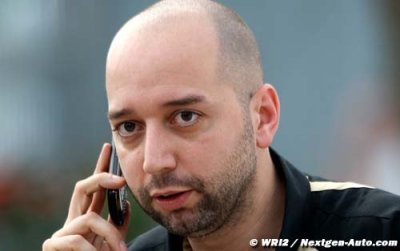 Kubica ne reviendra pas en course cette saison