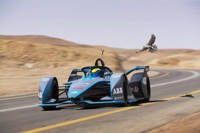 Massa découvre la Formule E... et ses défis inédits&nbsp;!