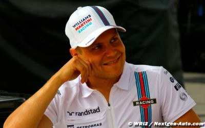 Williams ne voyait pas l’intérêt d’enchainer les tours aujourd’hui