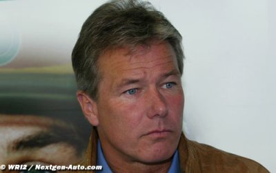 Pollock revient en F1 en tant que motoriste avec PURE