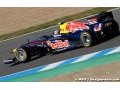 Photos - Essais F1 à Jerez - 11 février