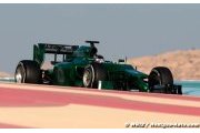Australia 2014 - GP Preview - Caterham Renault