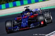 Sean Gelael va retrouver la Toro Rosso à Austin