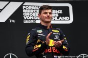 Le manager de Verstappen ne fait pas une croix sur le titre