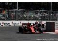 Ferrari n'a pas raté la stratégie de Leclerc