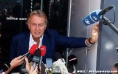 Montezemolo très triste pour Schumacher