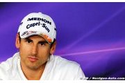 Sutil smiles as 2014 seat now secure