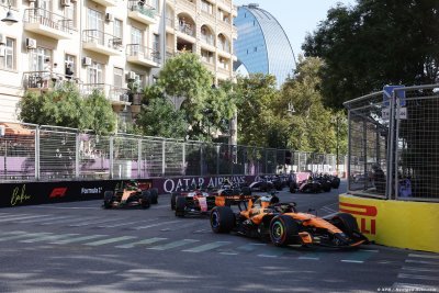 Norris se paye Colapinto&nbsp;: ’il y a certains pilotes qui ne devraient pas être en F1’