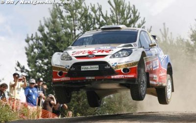 Prokop plans to strike it big in Japan