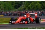 Vettel et Raikkonen ne sont pas satisfaits