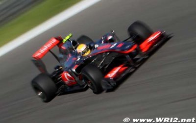 Hamilton vole sans F-duct