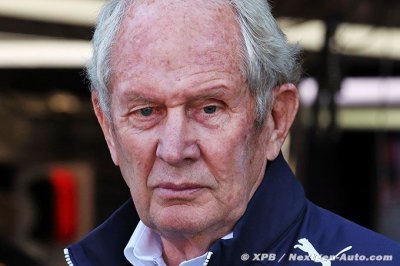 Marko : L’accord Aston Martin F1 - Honda ne change rien pour Red Bull