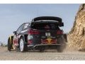 Ogier: I am very happy with the performance