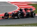 Race - Spanish GP report: Toro Rosso Ferrari