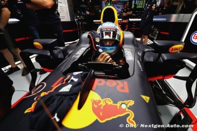 Singapore 2017 - GP Preview - Red Bull Tag Heuer