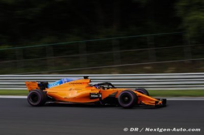Alonso vise la Q2 et puis quelques points au Brésil