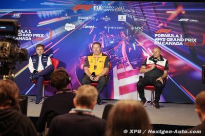 Calendrier F1&nbsp;: Oui à l’Afrique du Sud mais le bon équilibre doit être trouvé