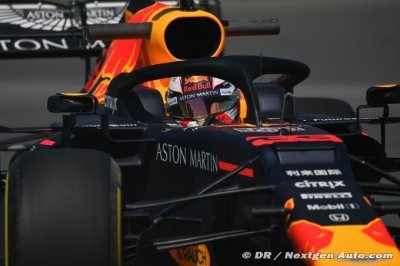 Max Verstappen relativise les rumeurs sur son départ de Red Bull