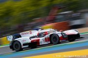 24h du Mans 2022, EL3 : Les Toyota devancent les Glickenhaus
