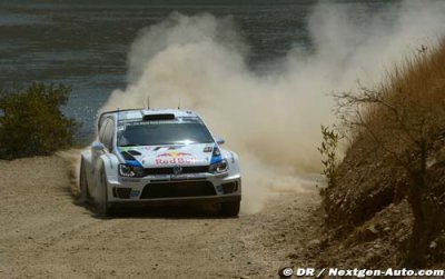 Fourth Portugal win for Ogier