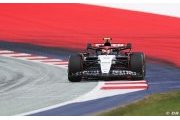 Tsunoda veut passer un week-end Sprint propre à Austin
