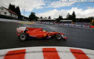 La Source et l’Eau Rouge sous surveillance...