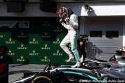 Horner : A moins d'un fiasco monumental, le titre est promis à Hamilton et Mercedes