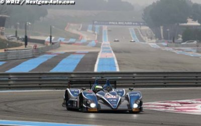 Essais LMS&nbsp;: Quifel conclut en tête au Paul Ricard