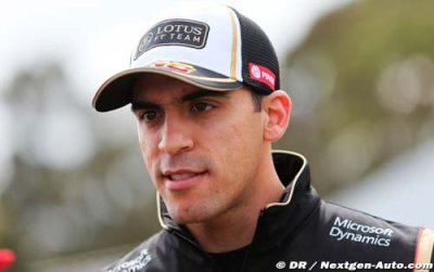 Maldonado se méfie de la météo malaisienne