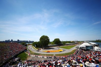 Il est ’trop tôt’ encore pour donner le feu vert au GP du Canada de F1