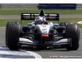 Coulthard est 'en paix' avec son absence de titre mondial en F1