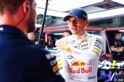 'Pas de place pour la politique ou les conneries' avec Verstappen