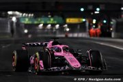 Alpine F1 peut-elle frapper encore très fort à Las Vegas ?