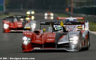 24h du Mans&nbsp;: la revanche d’Audi&nbsp;?