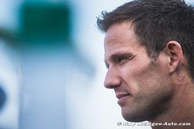 Interview de Sébastien Ogier avant le Mexique
