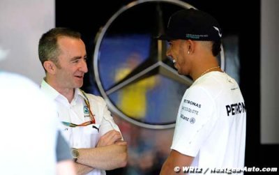 Mercedes&nbsp;: les pilotes doivent être libres de se battre entre eux