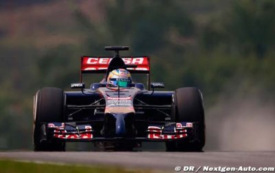 Les pilotes Toro Rosso impatients de courir de nuit
