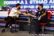 Horner et Wolff sur leur rivalité : féroce, authentique, et malgré tout respectueuse ?