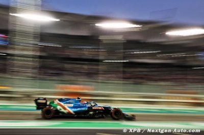 Alpine F1 veut passer de ‘best of the rest’ à ‘best of the best’