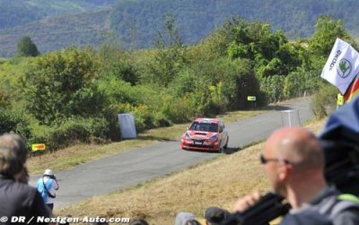 Symtech heads into 6-way spanish PWRC battle