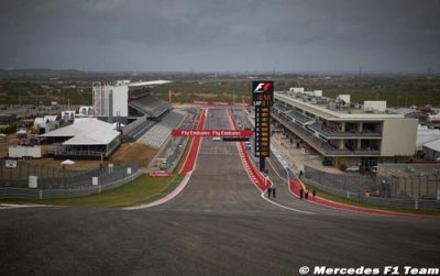 Austin, un circuit ’melting pot’