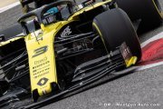 Ricciardo veut mettre l'accent sur le freinage de la Renault