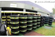 Pirelli admits possible interest in F1 tyre supply