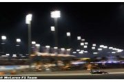 Qualifying - Bahrain GP report: McLaren Honda