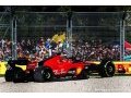 Leclerc se fixe un nouvel objectif : 'Je veux terminer une course'