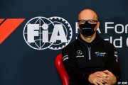 Roberts rassure sur la sécurité financière de Williams F1, pas sur la lourdeur du calendrier